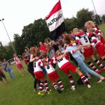 Pokalsieg AFC Deerns 2018