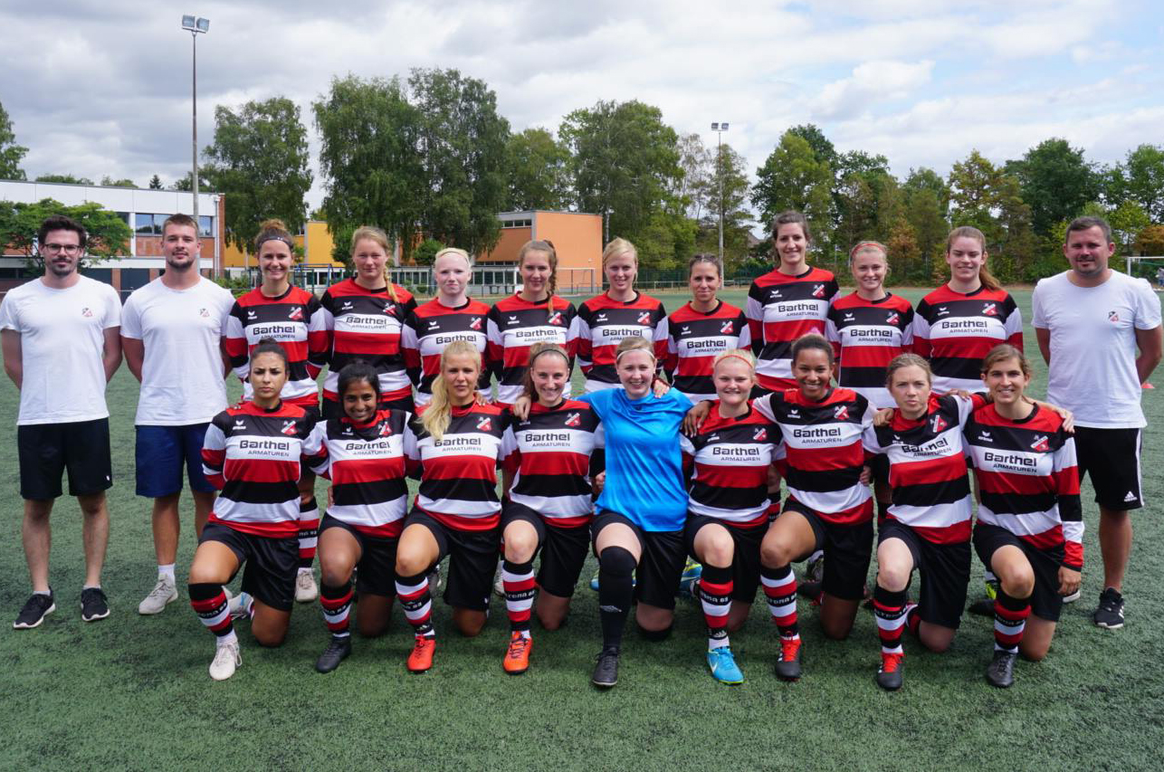 1tefrauen 1. Frauen Altona 93