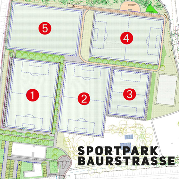 Sportpark Baurstraße