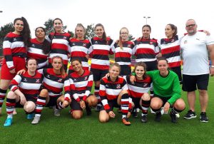 2. Frauen Altona 93