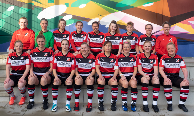 2. Frauen Altona 93