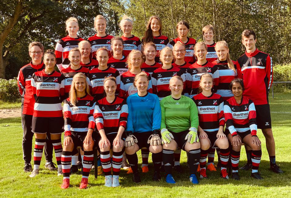 altona_1_frauen 1. Frauen Altona 93