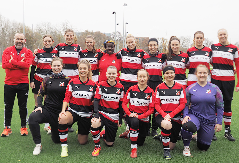 altona_1_frauen 1. Frauen Altona 93